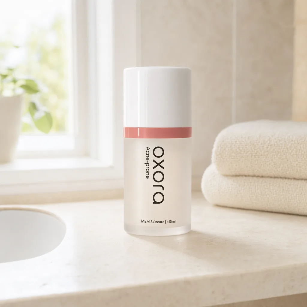 Oxora Skin Base Fluid — Acne-prone
