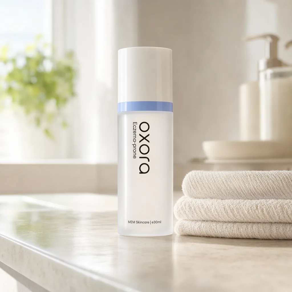 Oxora Skin Base Fluid — Eczema-prone