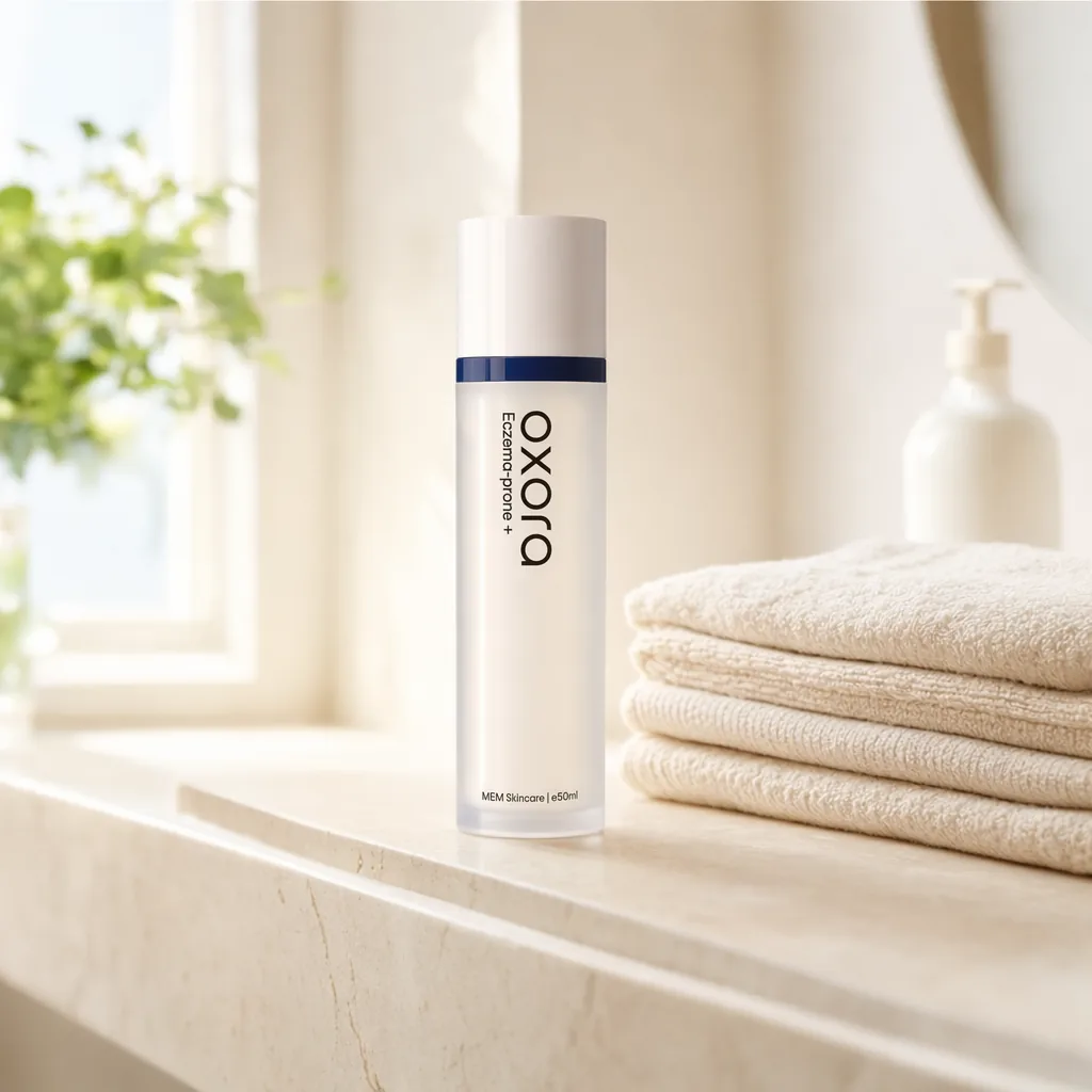 Oxora Skin Base Fluid — Eczema-prone Plus